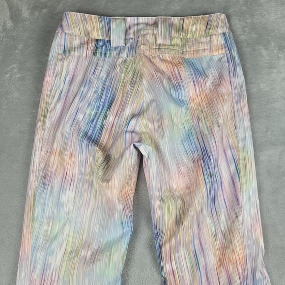 NILS Women's Ski Snowboard Pants Colorful Size 8 - Picture 10 of 16